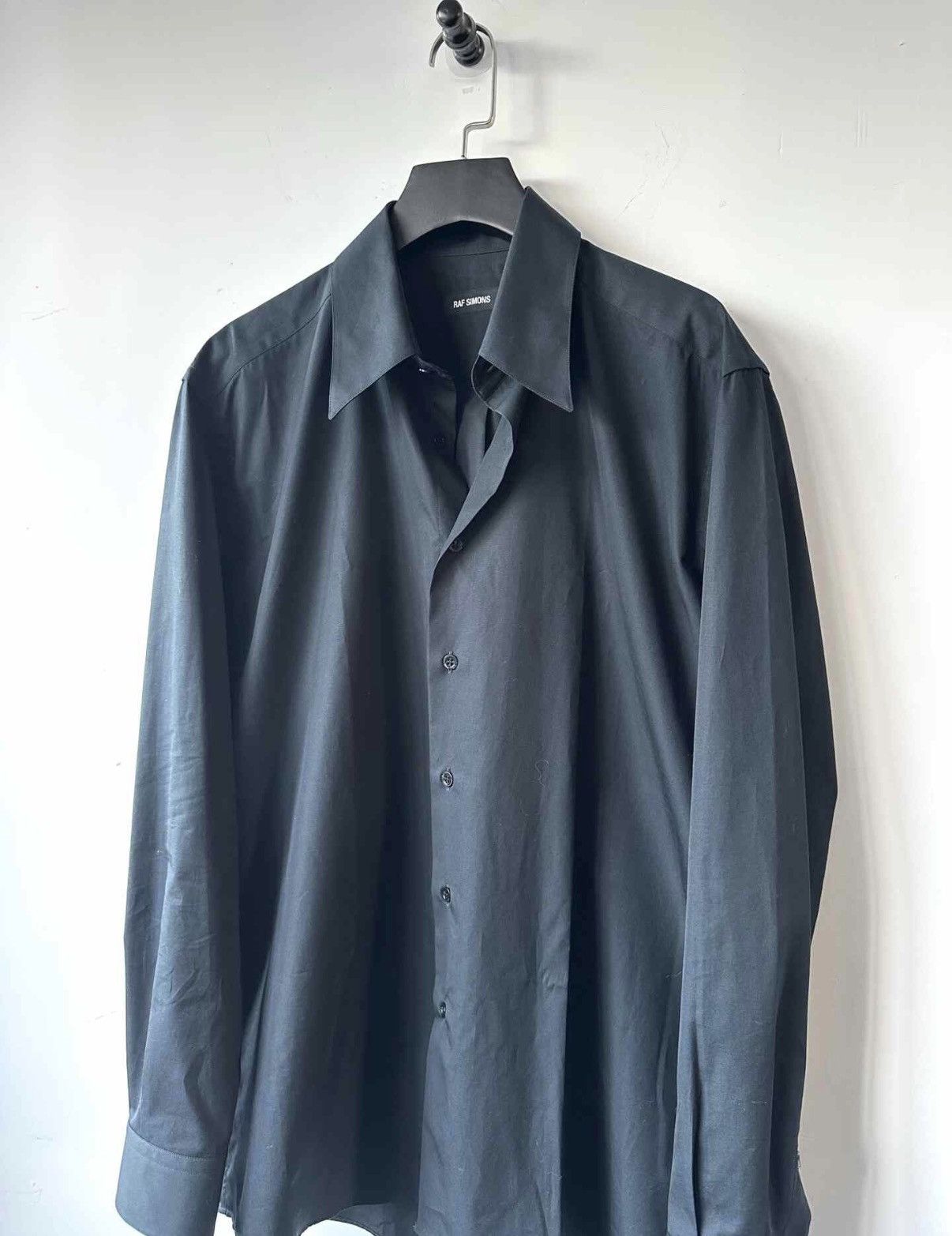 Raf Simons Raf Simons oversize shirt K7 Size US S / EU 44-46 / 1 - 2 Thumbnail