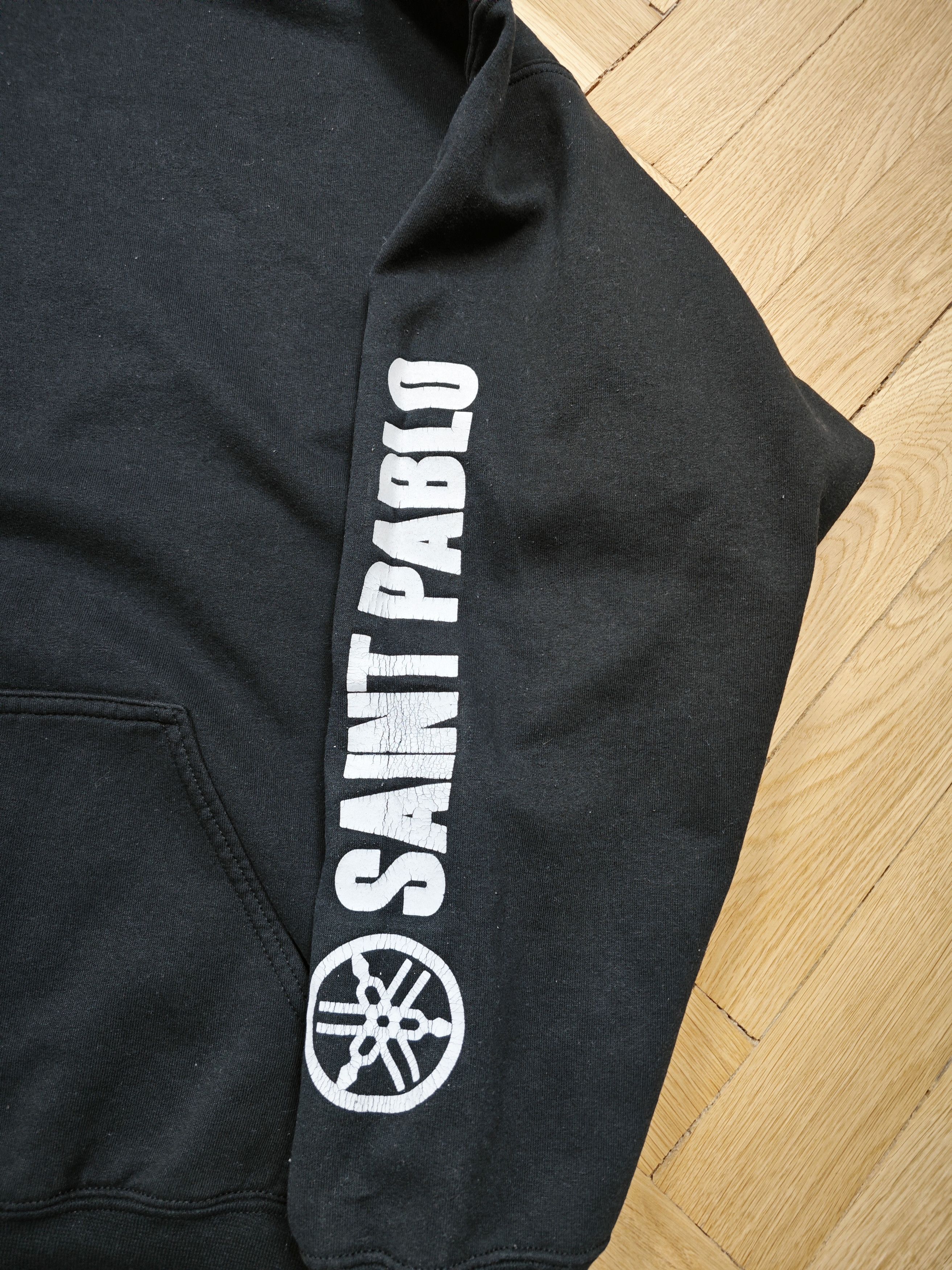 Gildan × Kanye West Kanye West hoodie Size US XXL / EU 58 / 5 - 2 Thumbnail