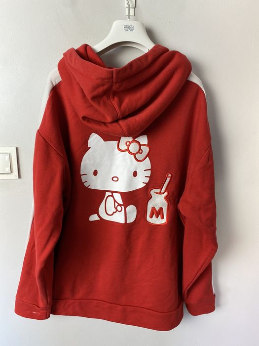 Hello kitty puma discount hoodie