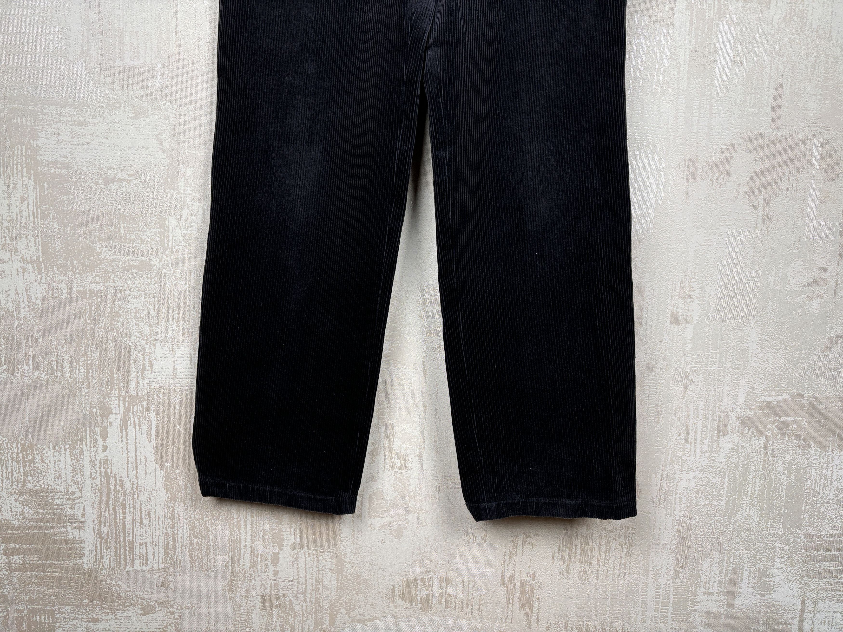 Lacoste × Vintage Vintage Lacoste Corduroy Chino Pants Size US 32 / EU 48 - 6 Thumbnail