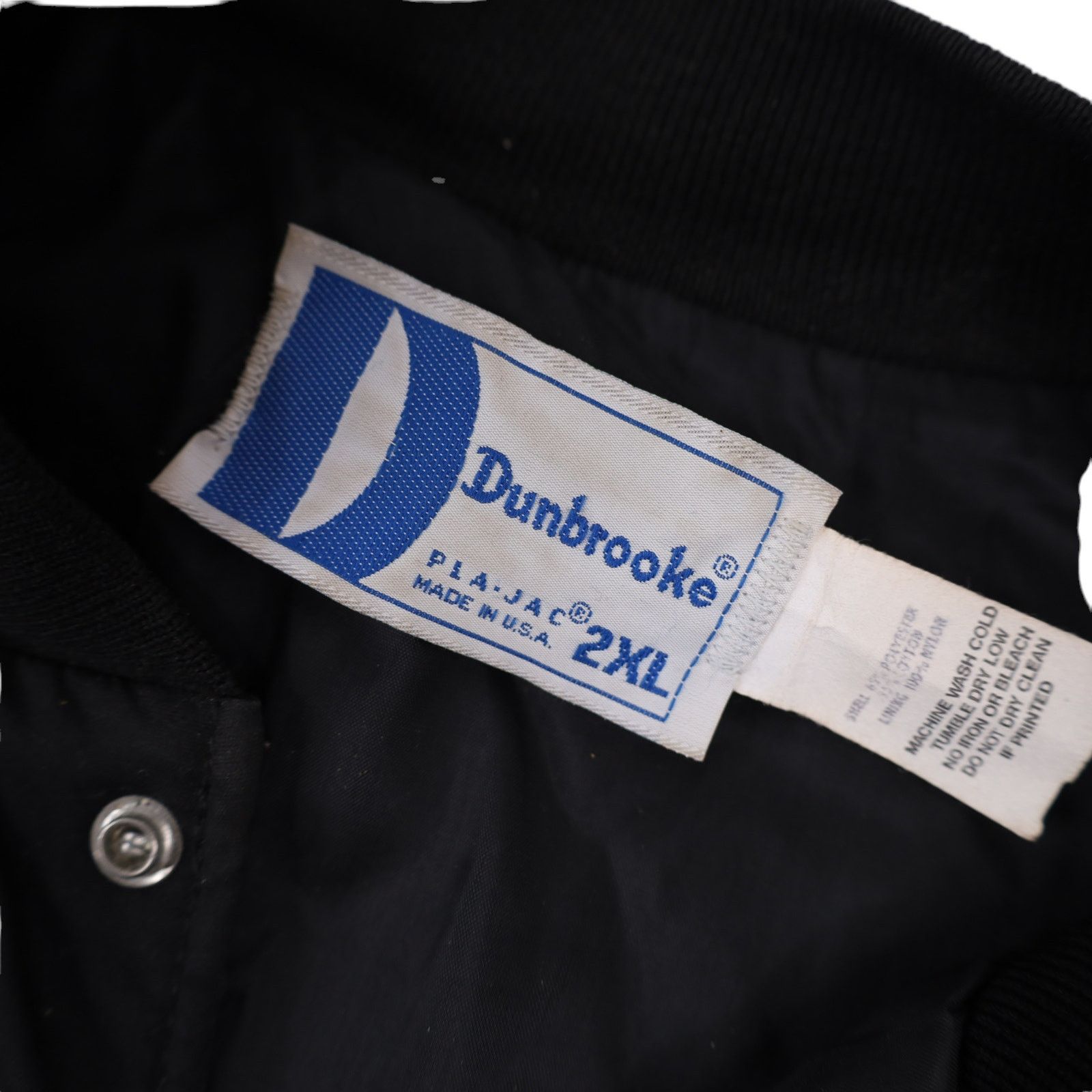 Vintage Vintage Dunbrooke Pape Cat Work Jacket Size US XXL / EU 58 / 5 - 5 Thumbnail