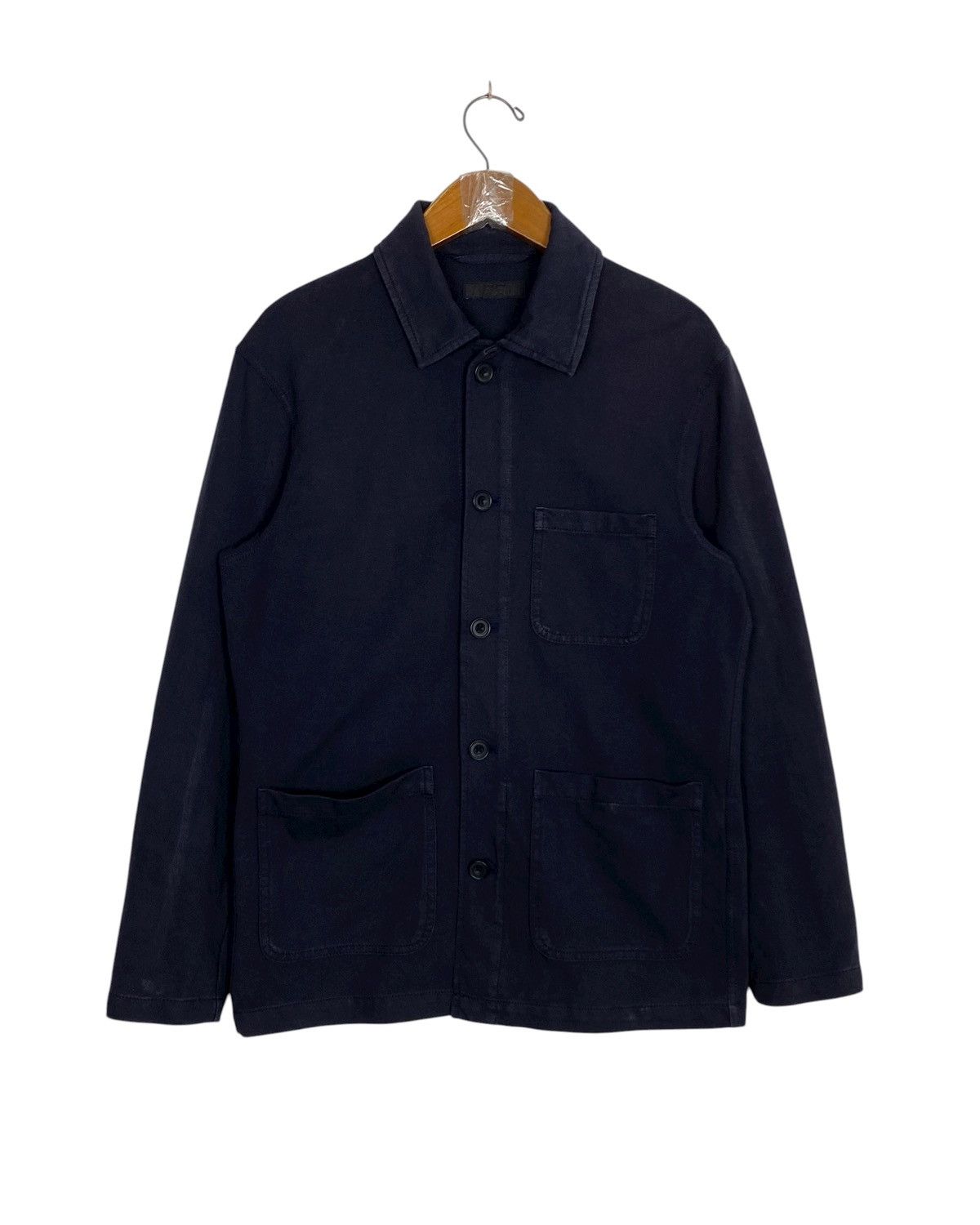 Uniqlo Rare‼️ Uniqlo Chore Shirt Size US M / EU 48-50 / 2 - 1 Thumbnail