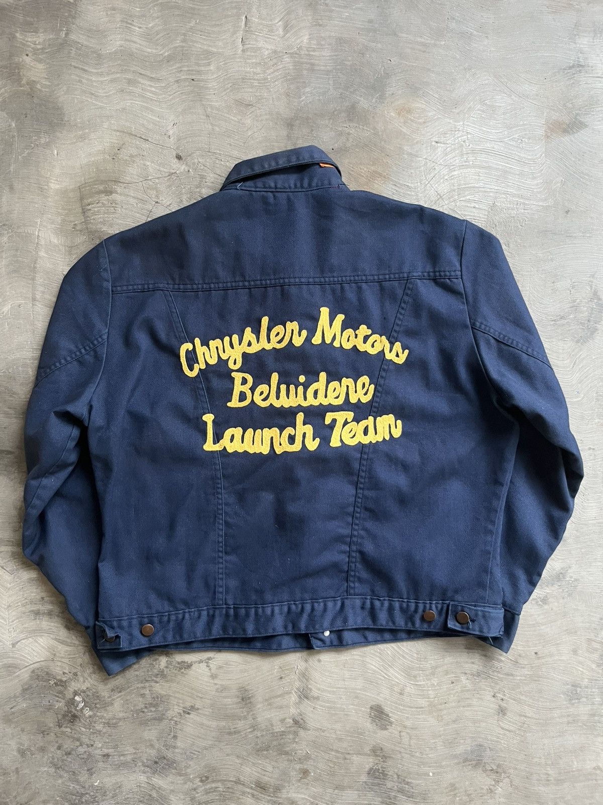 Red Kap Redkap trucker jacket type III Size US L / EU 52-54 / 3 - 2 Thumbnail