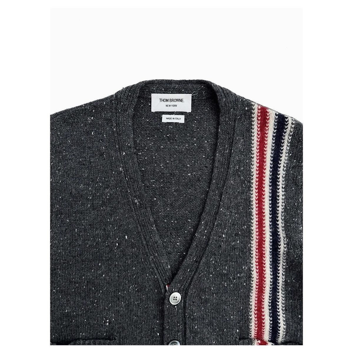 Thom Browne Thom Browne Cardigan Size US S / EU 44-46 / 1 - 2 Thumbnail