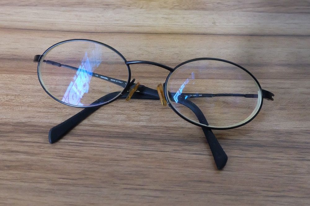 Carrera Carrera 7000 Oval Glasses Made in Italy Size ONE SIZE - 1 Thumbnail