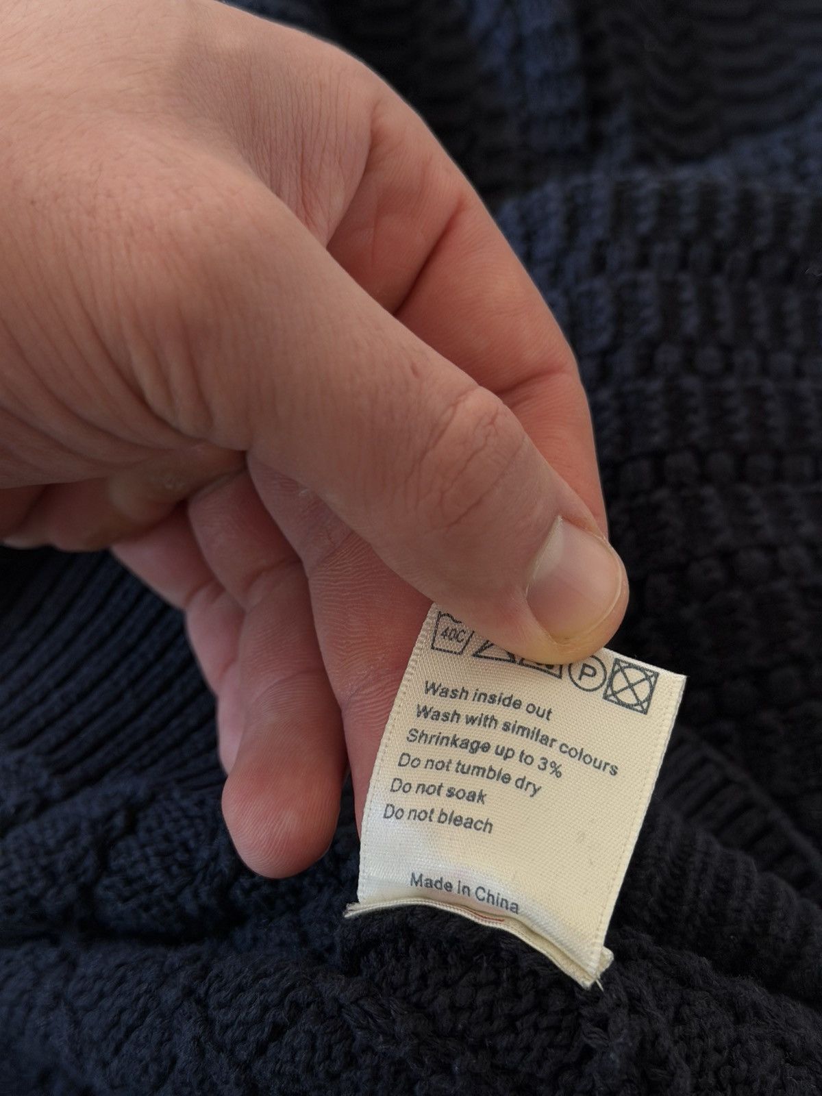 NN07 ‼️Archival NN07 Luxury Mens Knit Linen Sweater‼️ Size US XL / EU 56 / 4 - 17 Thumbnail