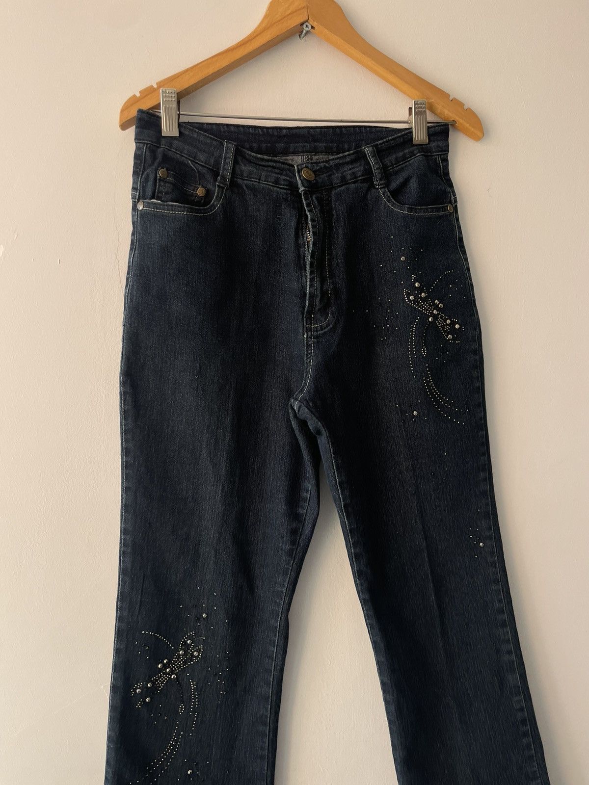 Vintage Vintage jean Size 26" / US 2 / IT 38 - 7 Thumbnail
