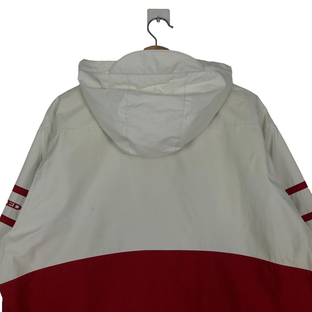Vintage 🔥VINTAGE SKI JACKET MULTI POCKET BIKER NAKED JAPAN Size US L / EU 52-54 / 3 - 9 Thumbnail