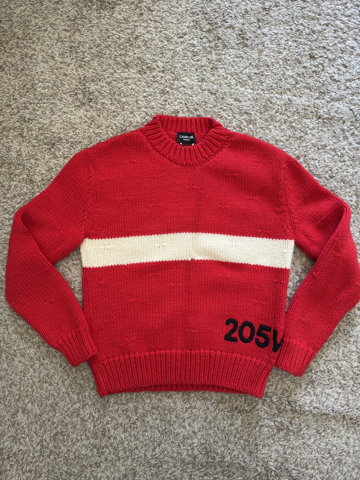 Raf Simons Calvin Klein 205W39NYC Size US S / EU 44-46 / 1 - 1 Thumbnail