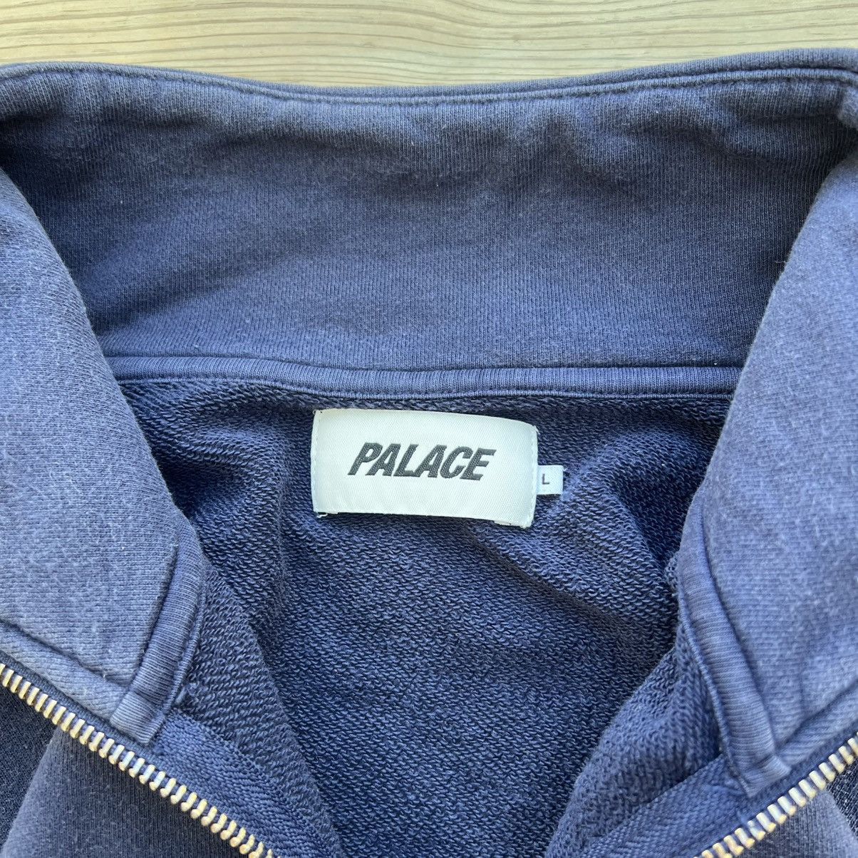 Palace Palace Skateboards S-Drop Top SS18 Navy Rare Size US L / EU 52-54 / 3 - 5 Thumbnail