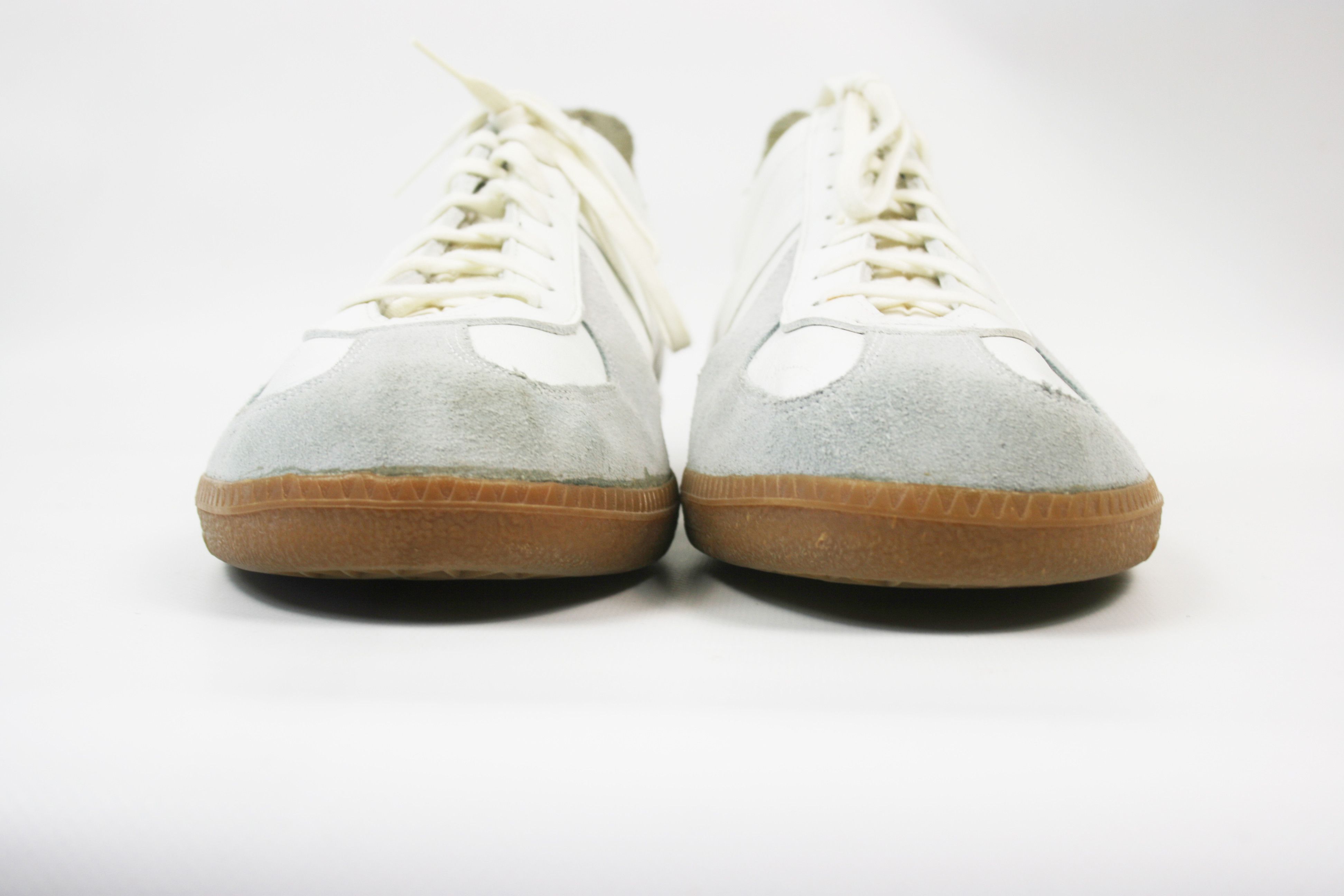 Vintage BW Sport 90S Bundeswehr GAT Army Sneakers Size US 12 / EU 45 - 3 Thumbnail
