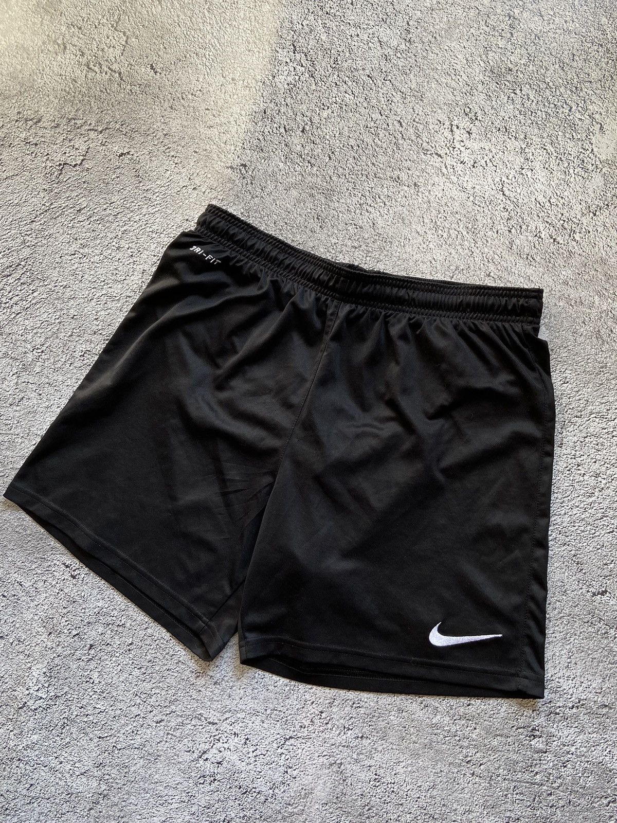 Nike × Vintage Vintage Nike Y2K Dri Fit Shorts Size US 31 - 3 Thumbnail