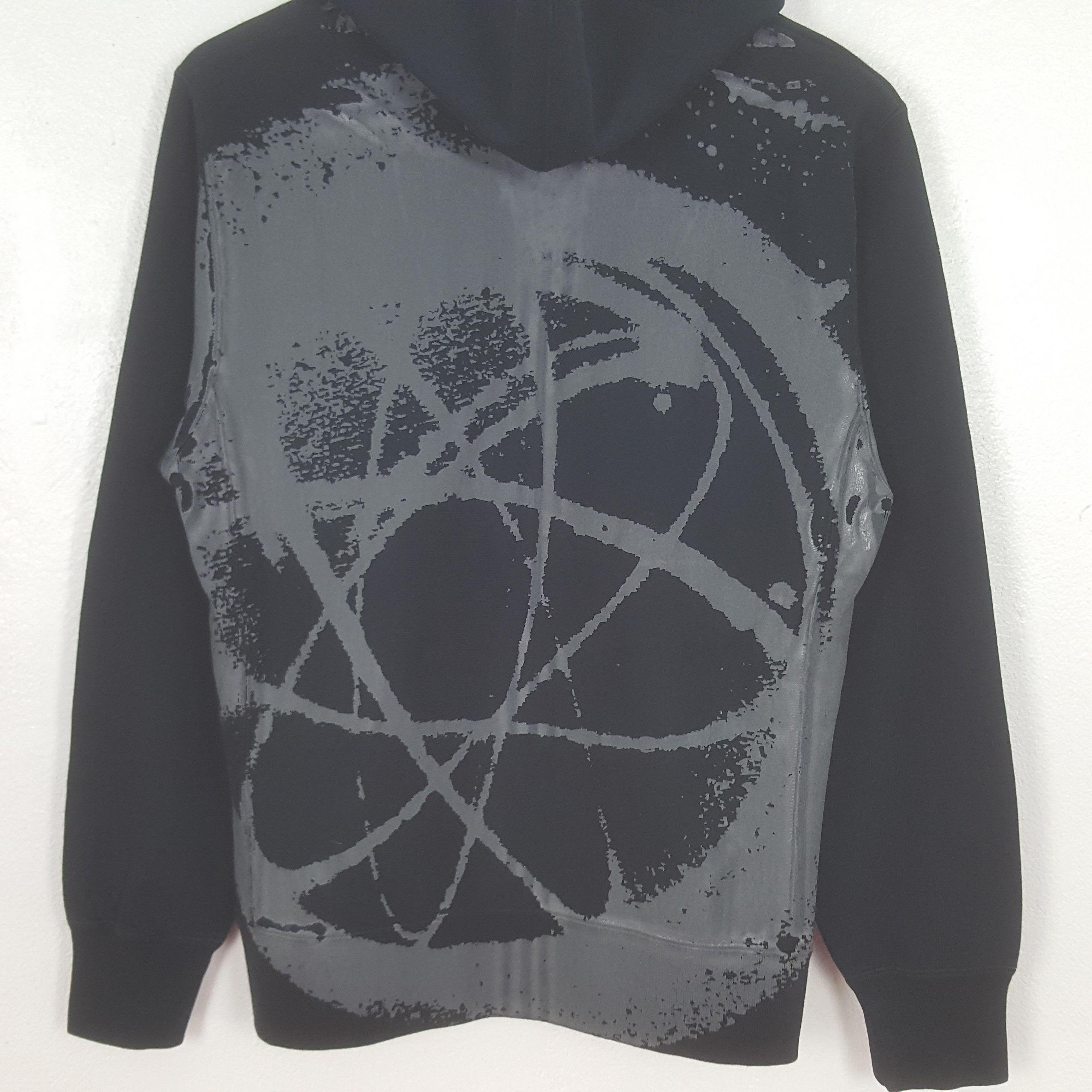 Futura Vintage Futura Laboratories Japanese Brand Hoodies C321N9 Size US XS / EU 42 / 0 - 2 Thumbnail