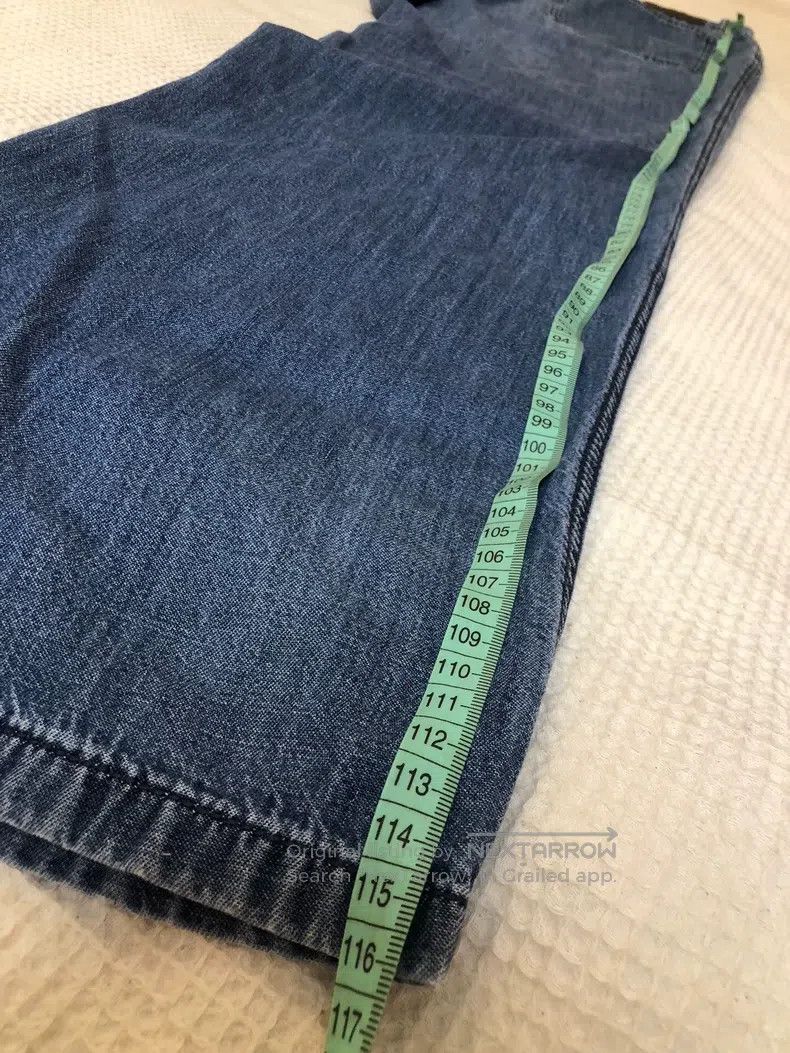 Brioni Brioni Denim Long Trousers Size US 40 / EU 56 - 8 Thumbnail