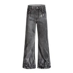 VIBE tiedye ripped jeans Size US 32 / EU 48 - 5 Thumbnail