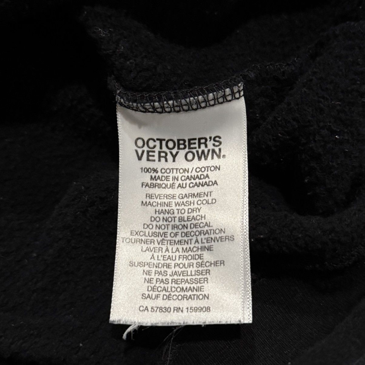 October's Very Own OvO x Looney Tunes Hoodie Size US L / EU 52-54 / 3 - 5 Thumbnail
