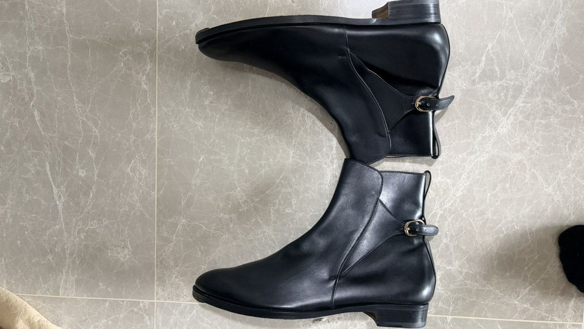 Yves Saint Laurent Yves saint laurent rare ankle boots Size US 10.5 / EU 43-44 - 1 Thumbnail