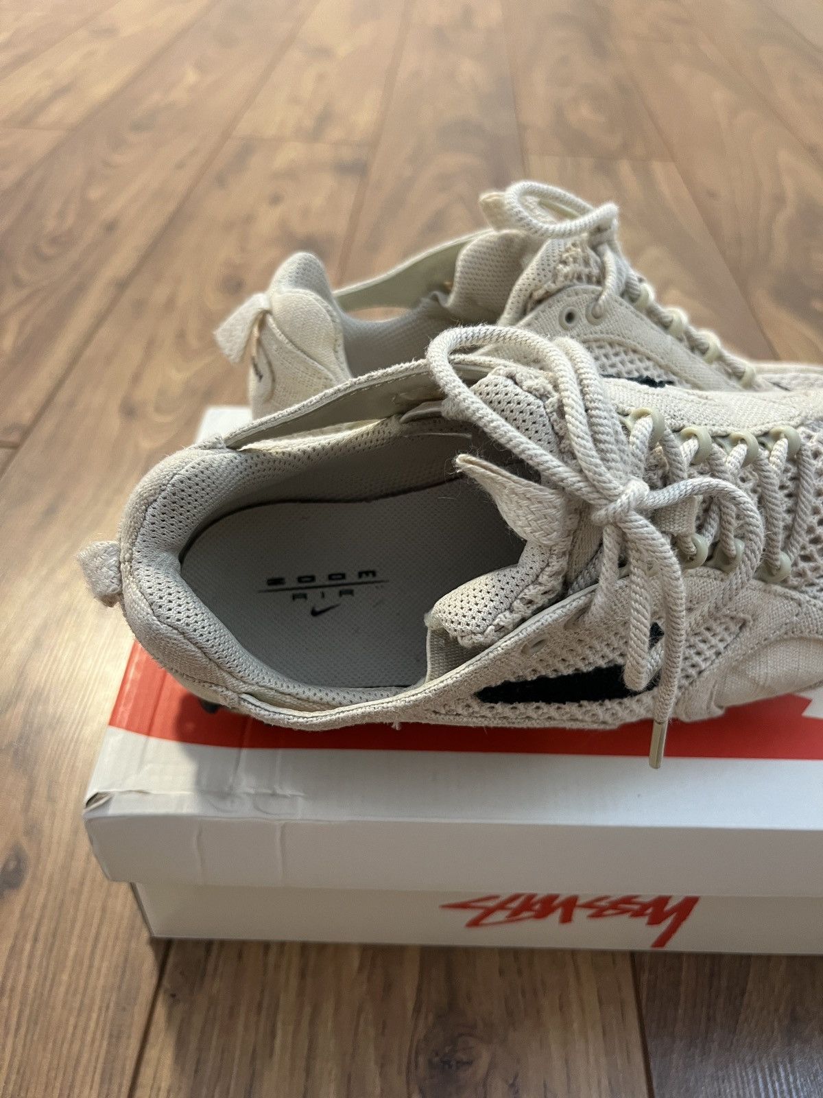 Nike × Stussy Nike Stussy Spiridon 1 Size US 9 / EU 42 - 4 Thumbnail