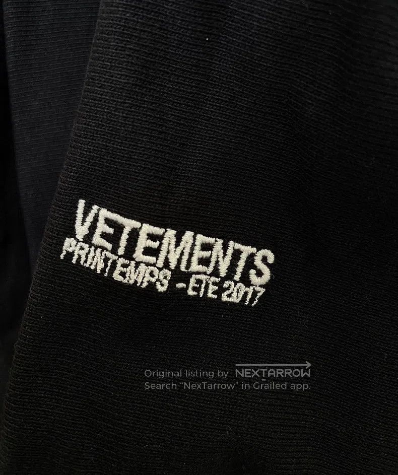 Vetements Vetements size S sport pants Size US 27 - 3 Thumbnail