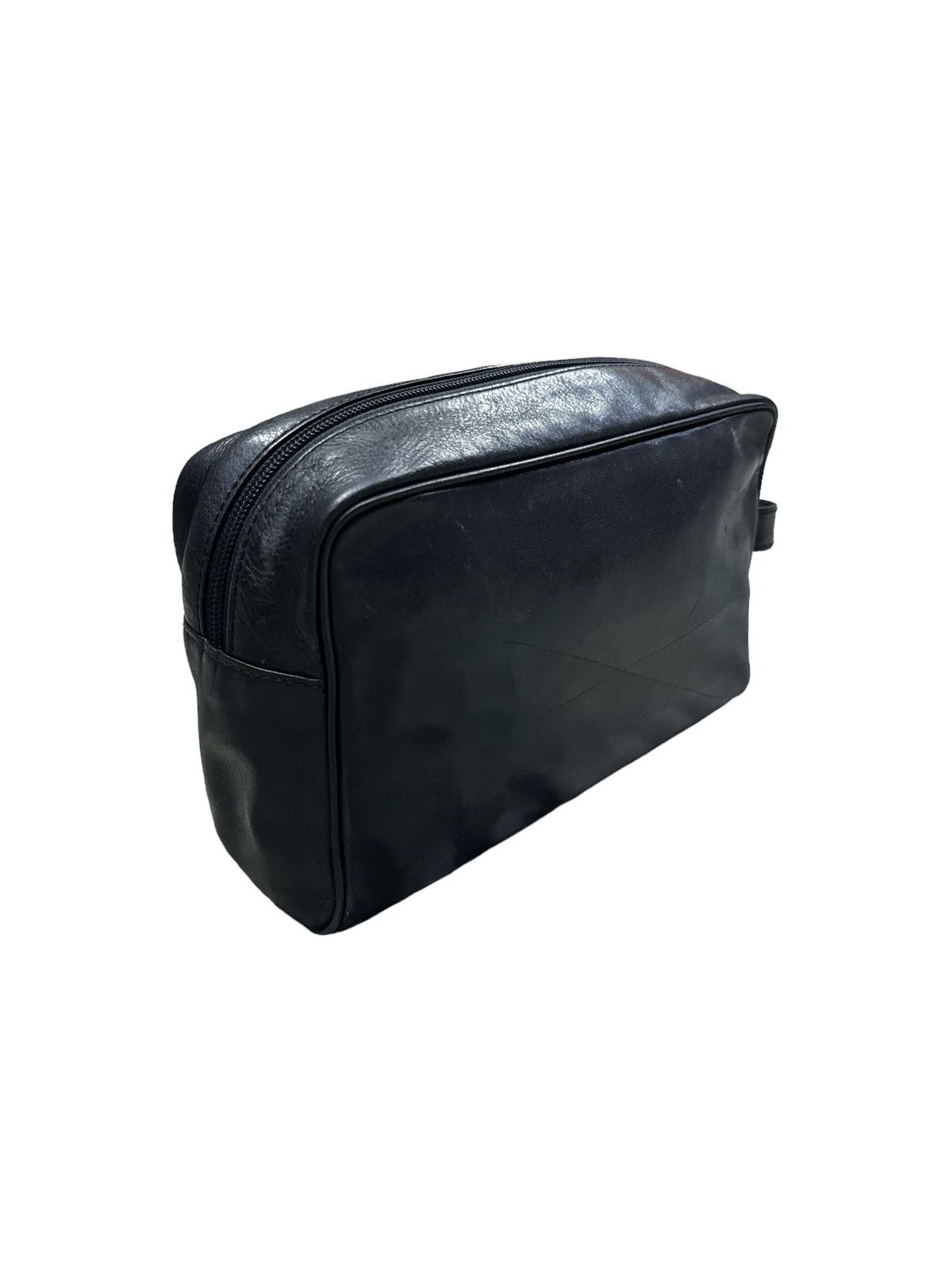 Loewe VINTAGE LOEWE FULL LEATHER CLUTCH BAG Size ONE SIZE - 4 Thumbnail