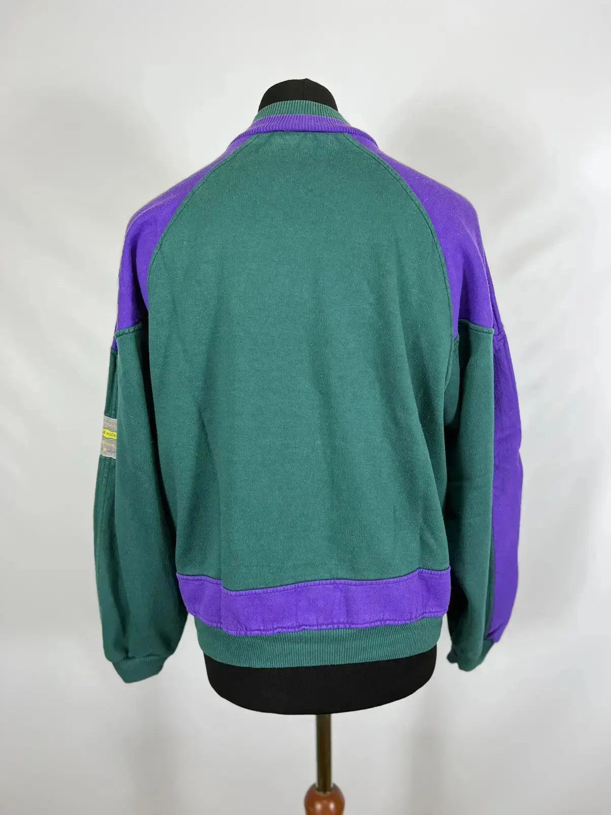 Band Tees × Vintage Vintage streetwear sweatshirt “fun winter” Size US M / EU 48-50 / 2 - 3 Thumbnail