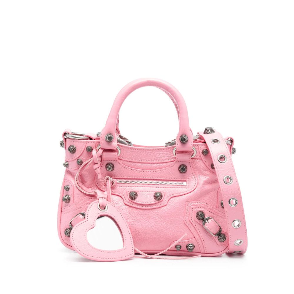 Balenciaga PINK Tote Bags