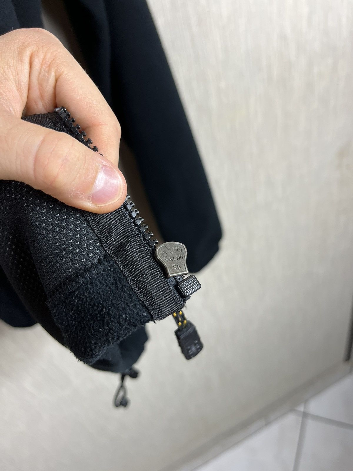 Haglofs × Vintage Vintage Haglofs windstopper y2k shell fleece sherpa jacket Size US M / EU 48-50 / 2 - 20 Thumbnail