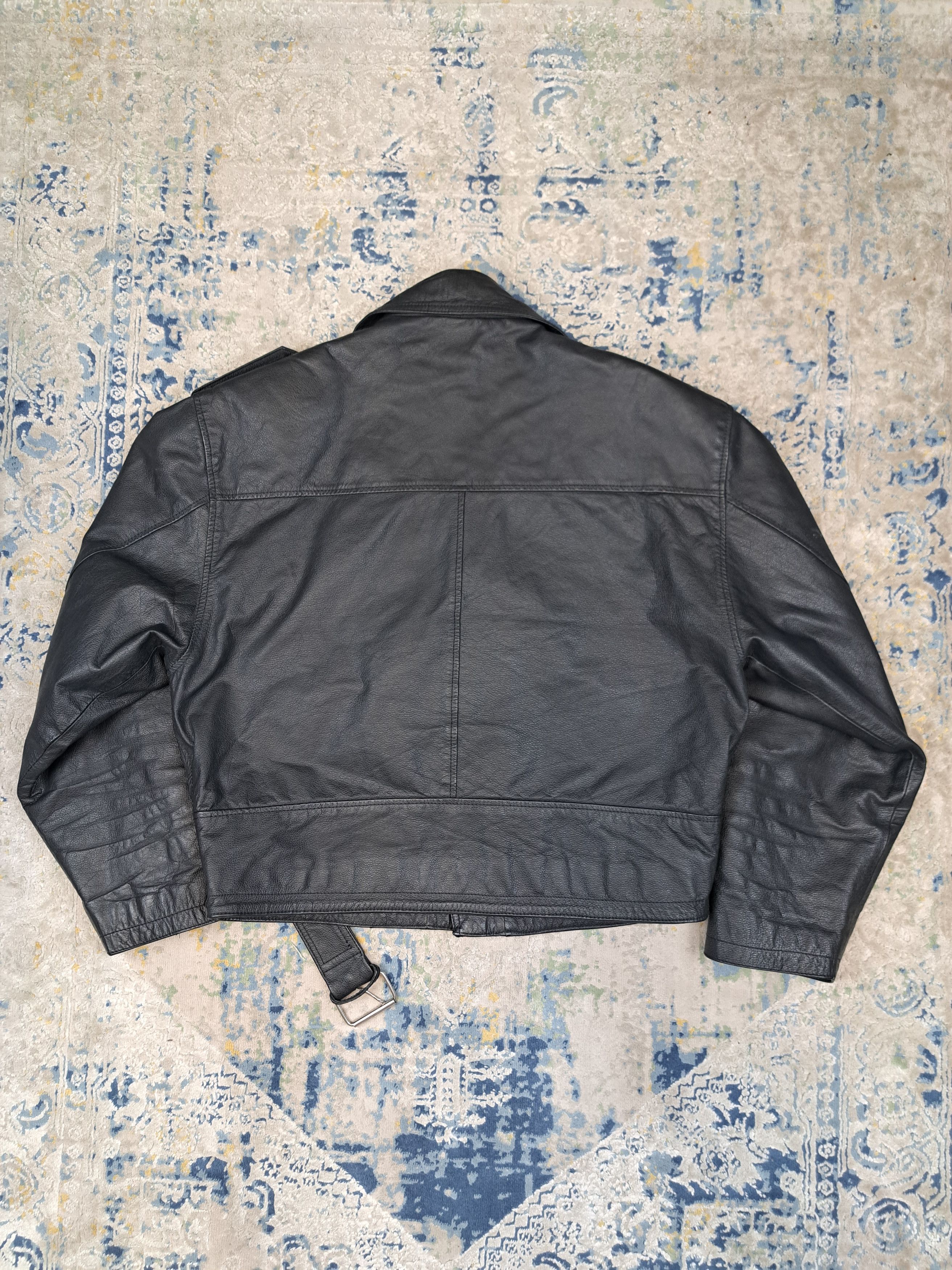 Genuine Leather Genuine Leather Avant Garde Archive Ramones Jacket Size US M / EU 48-50 / 2 - 8 Thumbnail