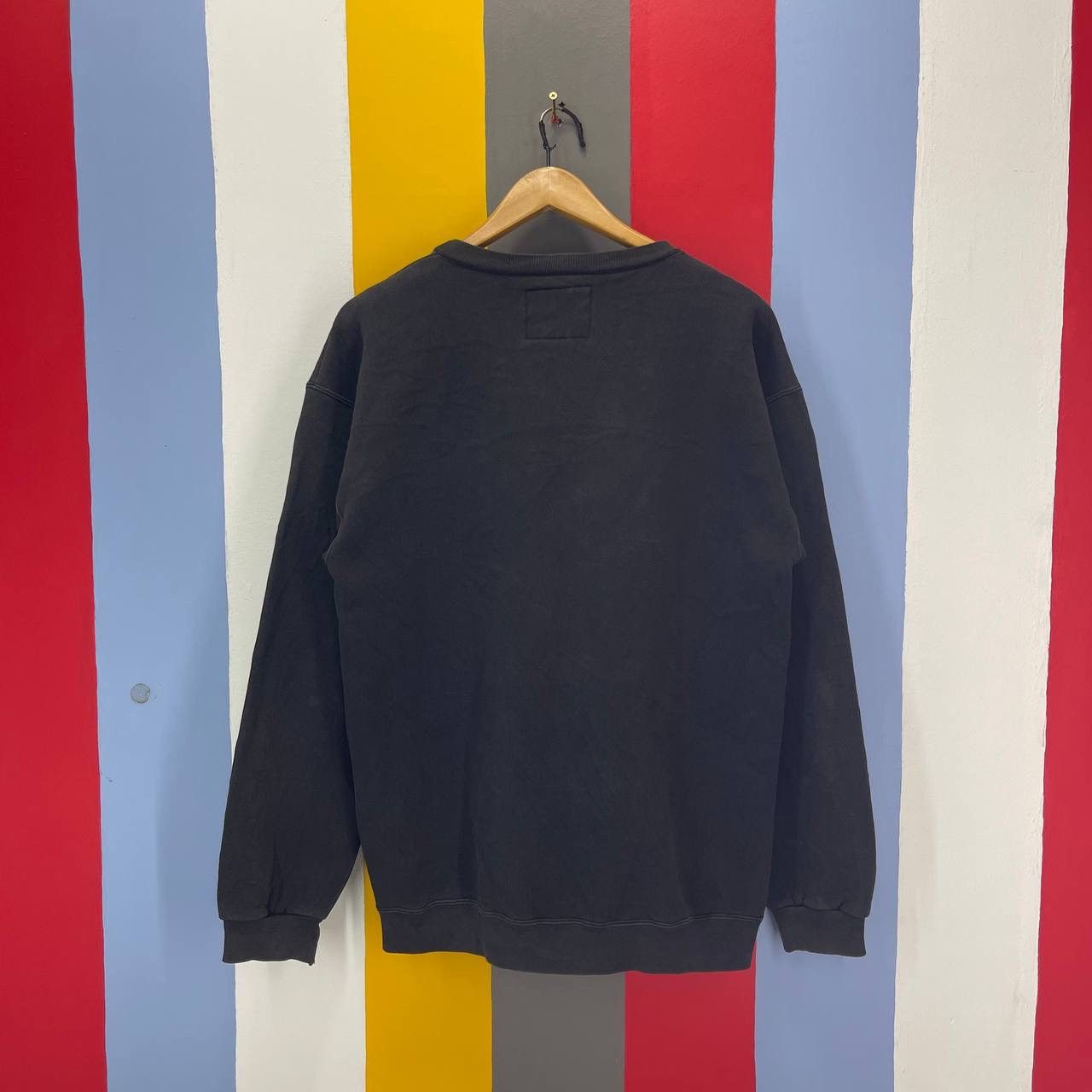 Guess 90s Vintage GUESS Crew Neck Sweatshirt #2617/AA Size US M / EU 48-50 / 2 - 11 Thumbnail