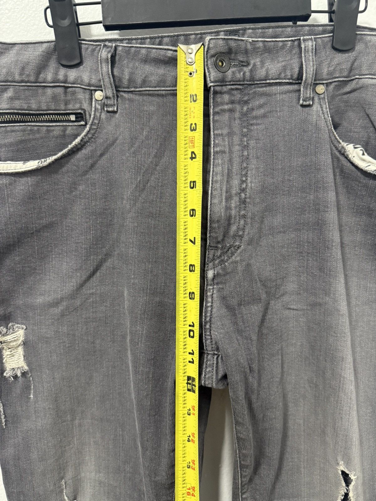 Armani Exchange Armani Exchange jeans Size US 36 / EU 52 - 5 Thumbnail