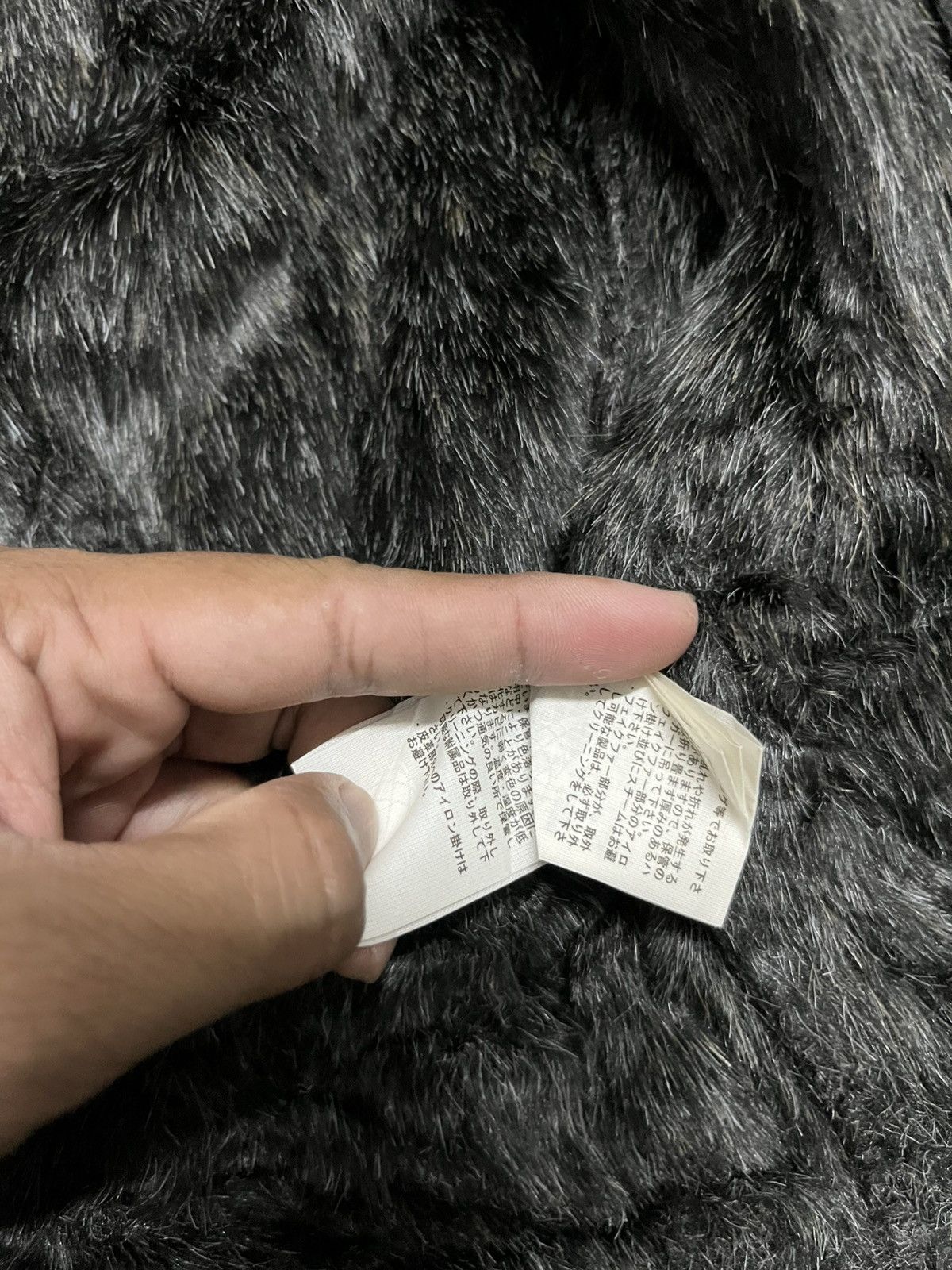 Beams Japan 💥Beams Japan Heavy Bombers Cotton Faux Fur Jackets Size US M / EU 48-50 / 2 - 13 Thumbnail