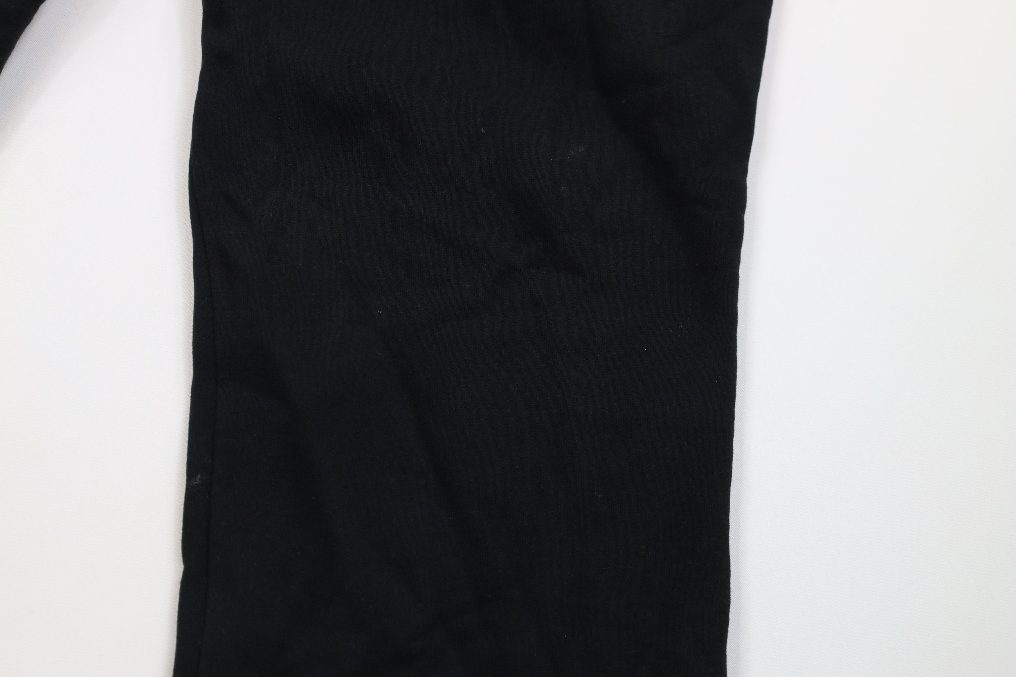 Vintage Vintage 90s Y2K Streetwear Babydoll Wide Leg Sweatpants Size 40" / US 18 - 6 Thumbnail