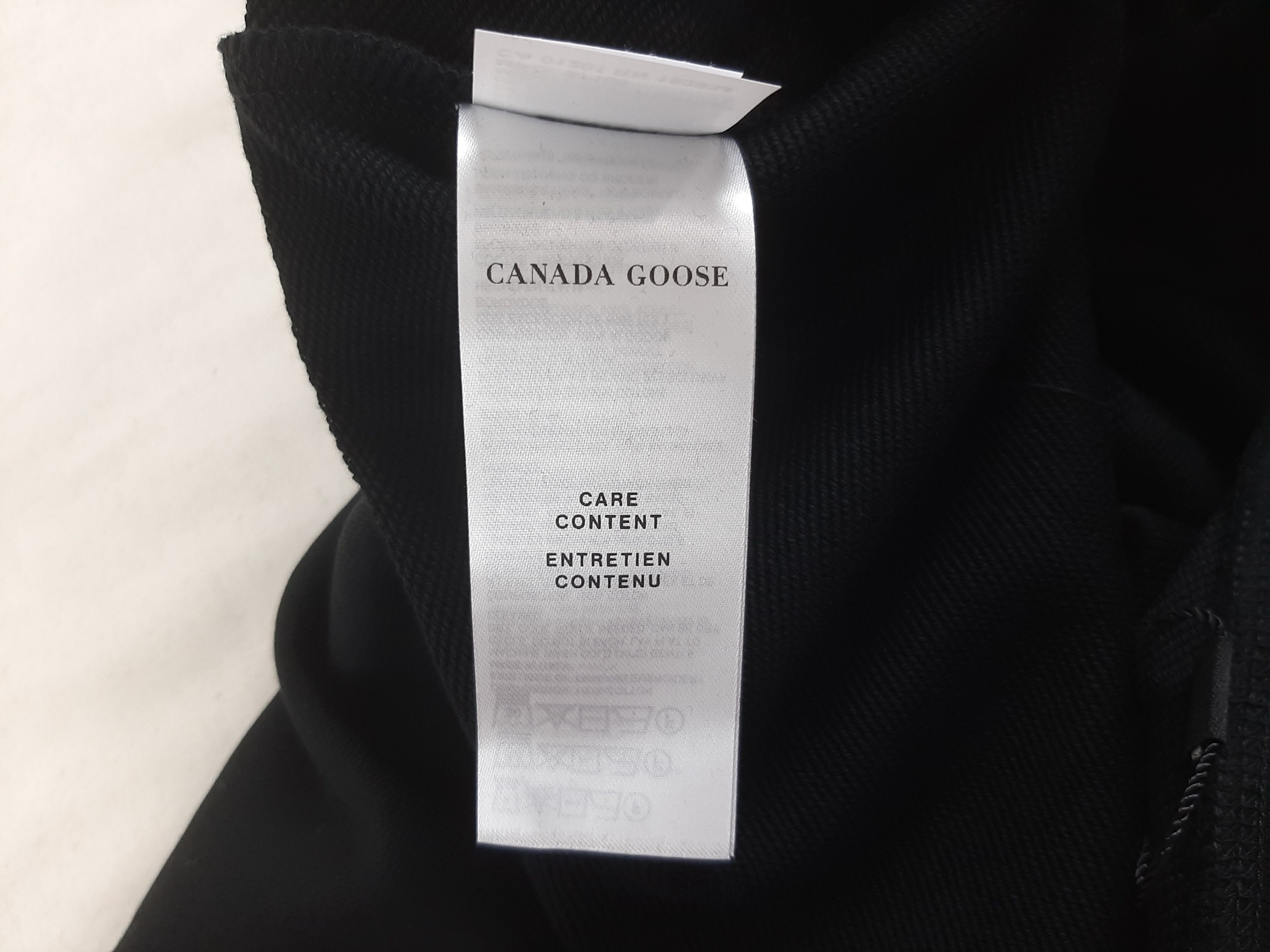 Canada Goose Canada Goose Muskoka Pant Black Women's Size S Sweatpants Size 25" / US 0 / IT 36 - 13 Thumbnail