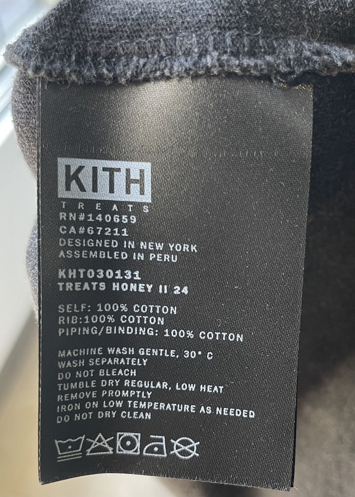 Other Kith Treats Honey Pot Vintage Tee Size US L / EU 52-54 / 3 - 5 Thumbnail