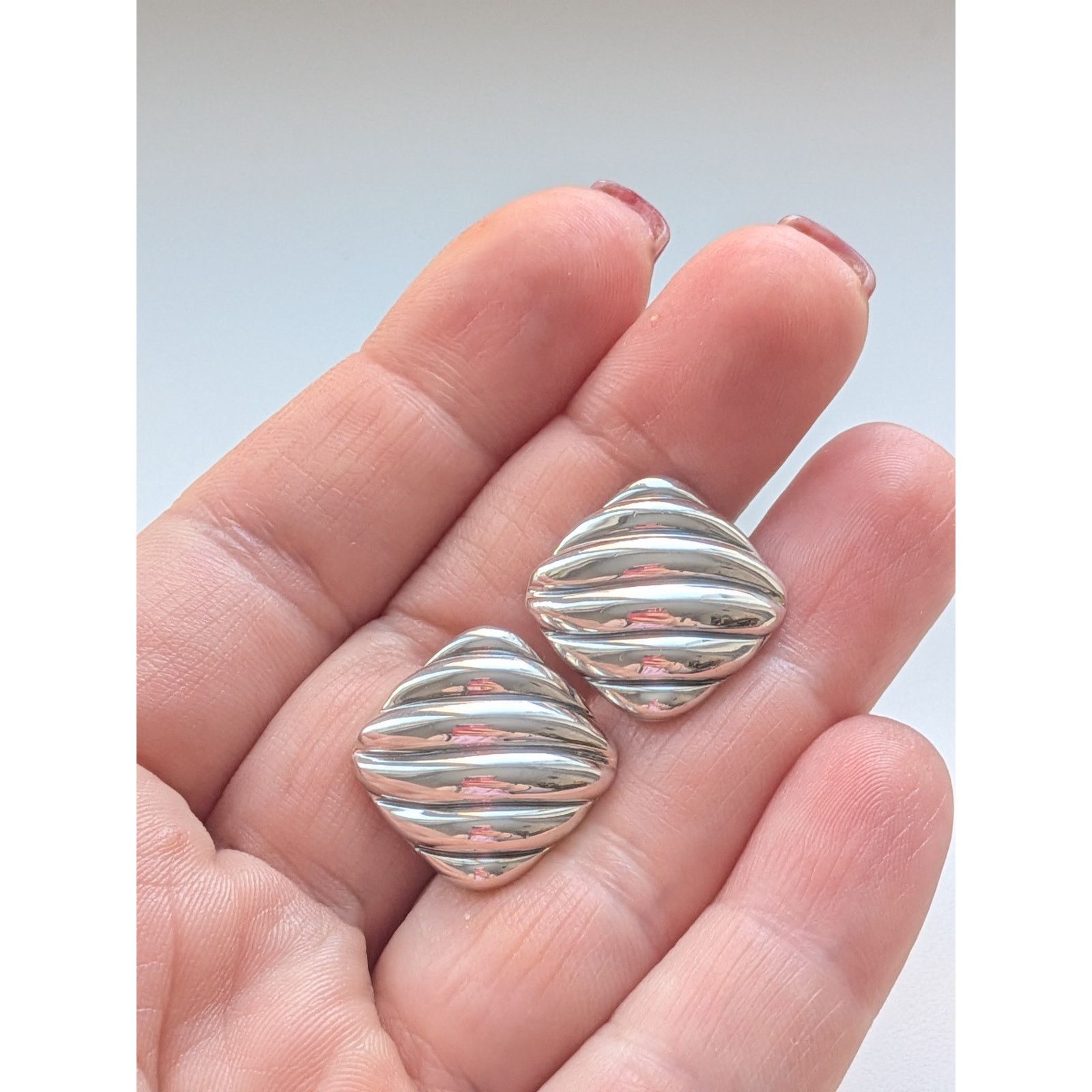 David Yurman David Yurman Square Cable Cufflinks in 925 Sterling Silver Size ONE SIZE - 9 Thumbnail