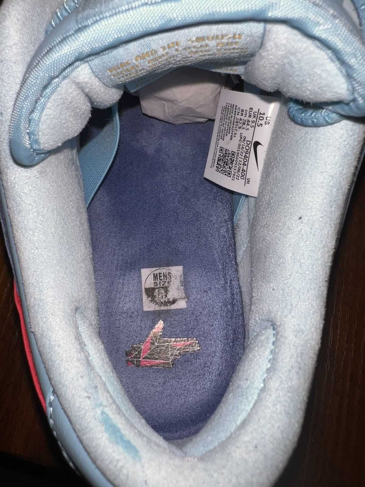 Nike Nike SB Dunk low pro qs “ run the jewels” Size US 10.5 / EU 43-44 - 9 Thumbnail