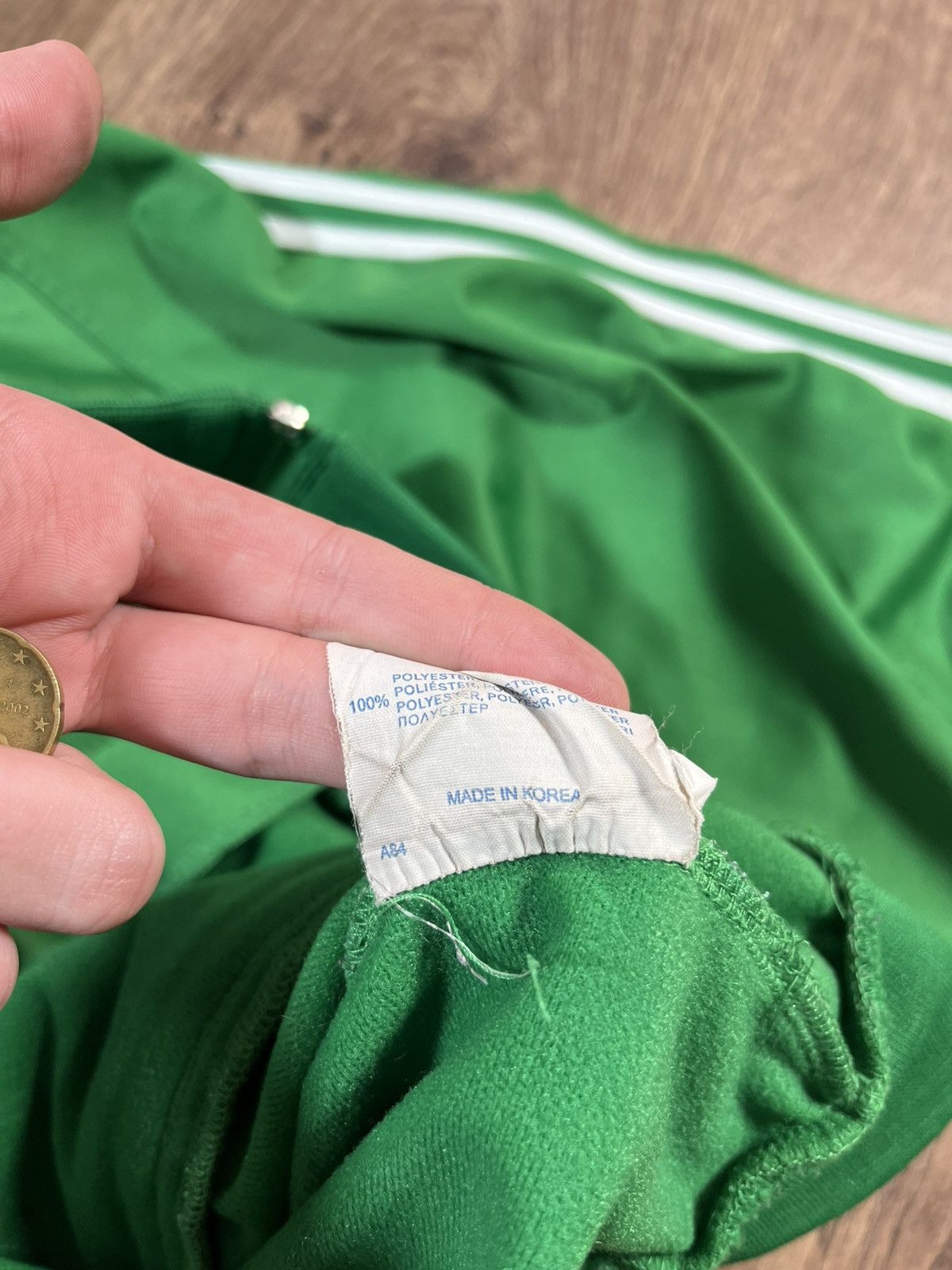 NBA NBA Boston Celtics Jacket Champion Size US L / EU 52-54 / 3 - 9 Thumbnail