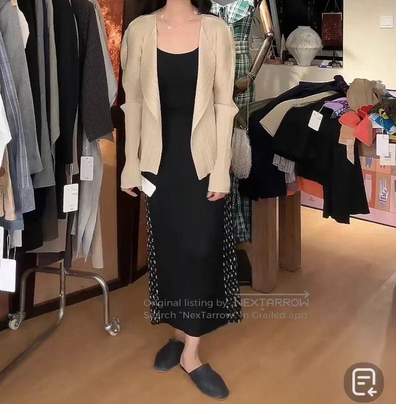 Issey Miyake Issey Miyake Vintage Cardigan Size XL / US 12-14 / IT 48-50 - 2 Thumbnail