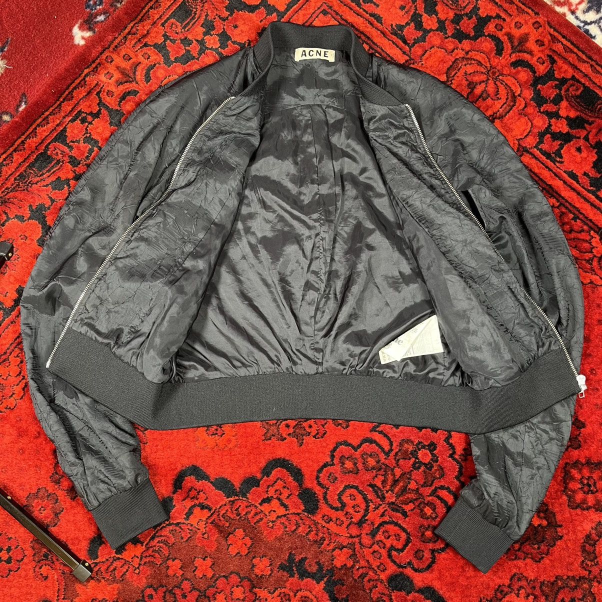 Acne Studios High fashion transformer bomber jacket - vest Acne Studios Size M / US 6-8 / IT 42-44 - 6 Thumbnail