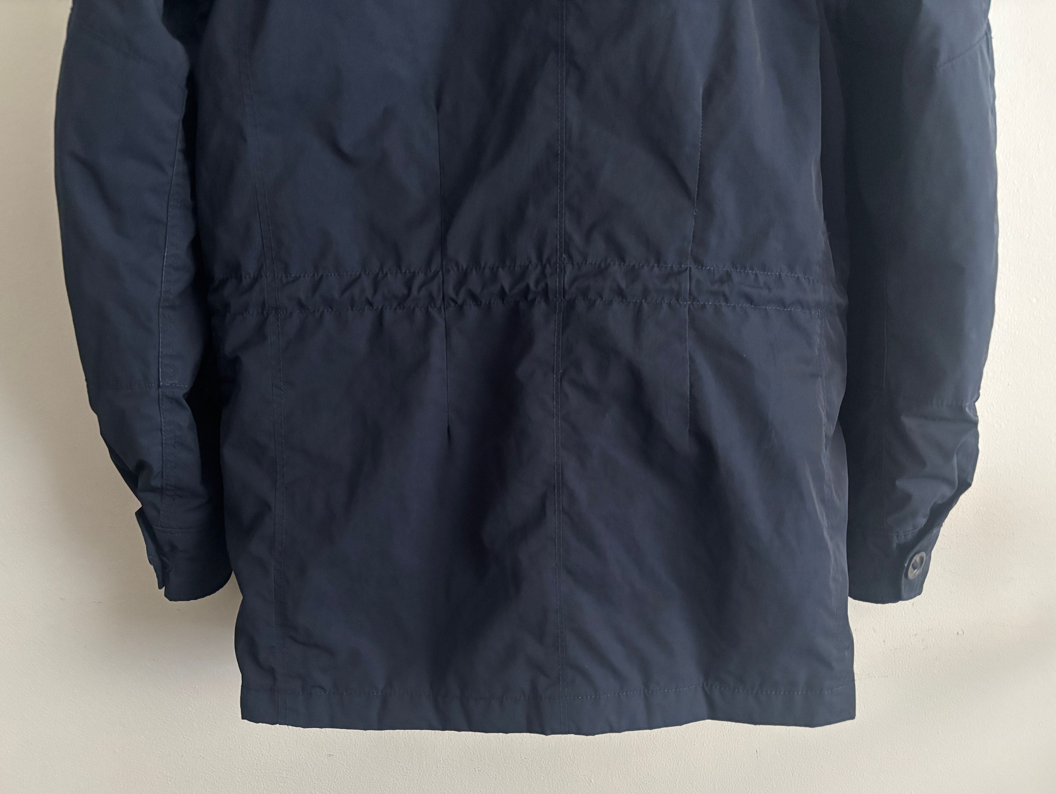 Polo Ralph Lauren $498 Navy Down M-65 Field Jacket - Medium Size US M / EU 48-50 / 2 - 10 Thumbnail