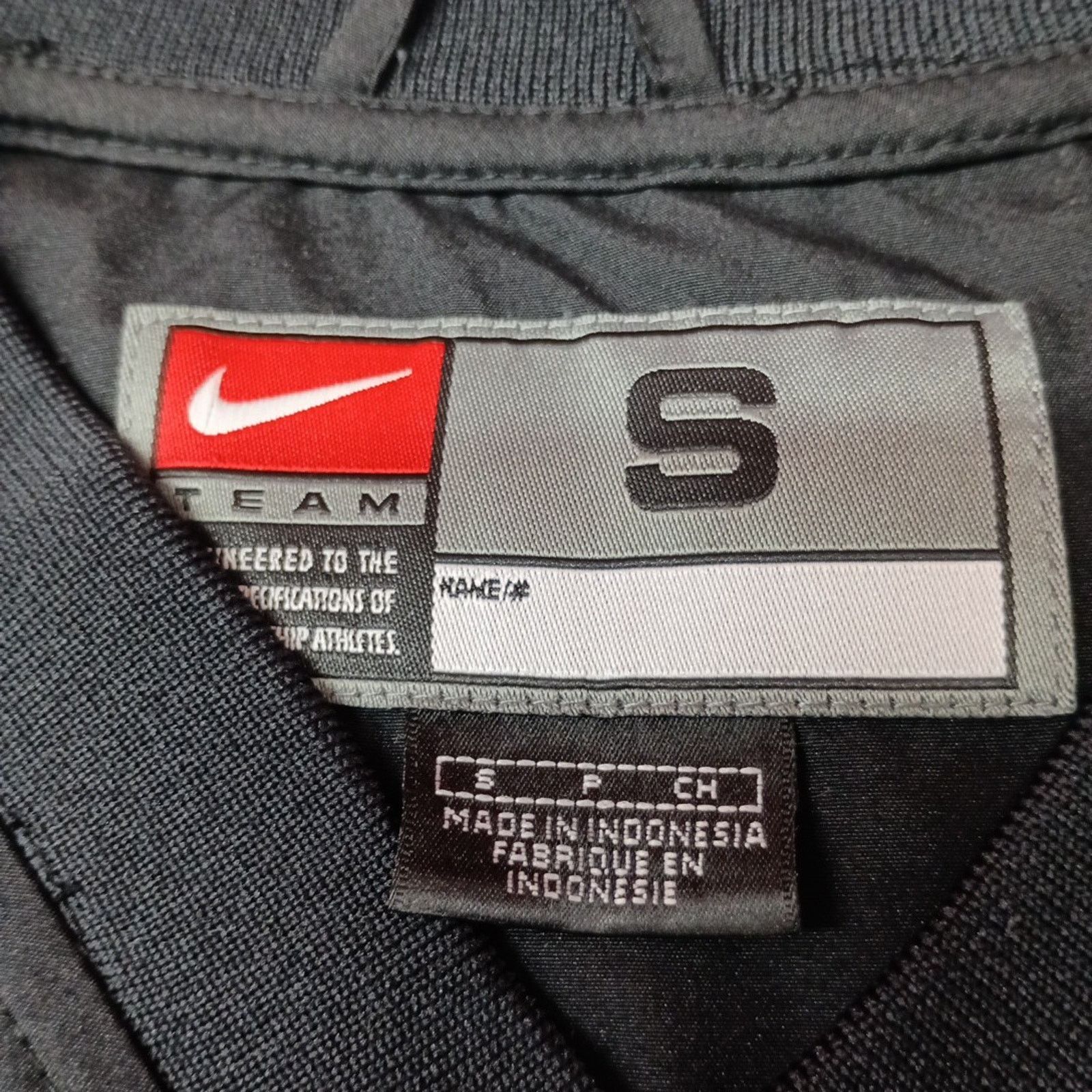 Nike Men's Nike Black Cycling Jacket Windbreaker S Y2K Livestrong Size US S / EU 44-46 / 1 - 5 Thumbnail