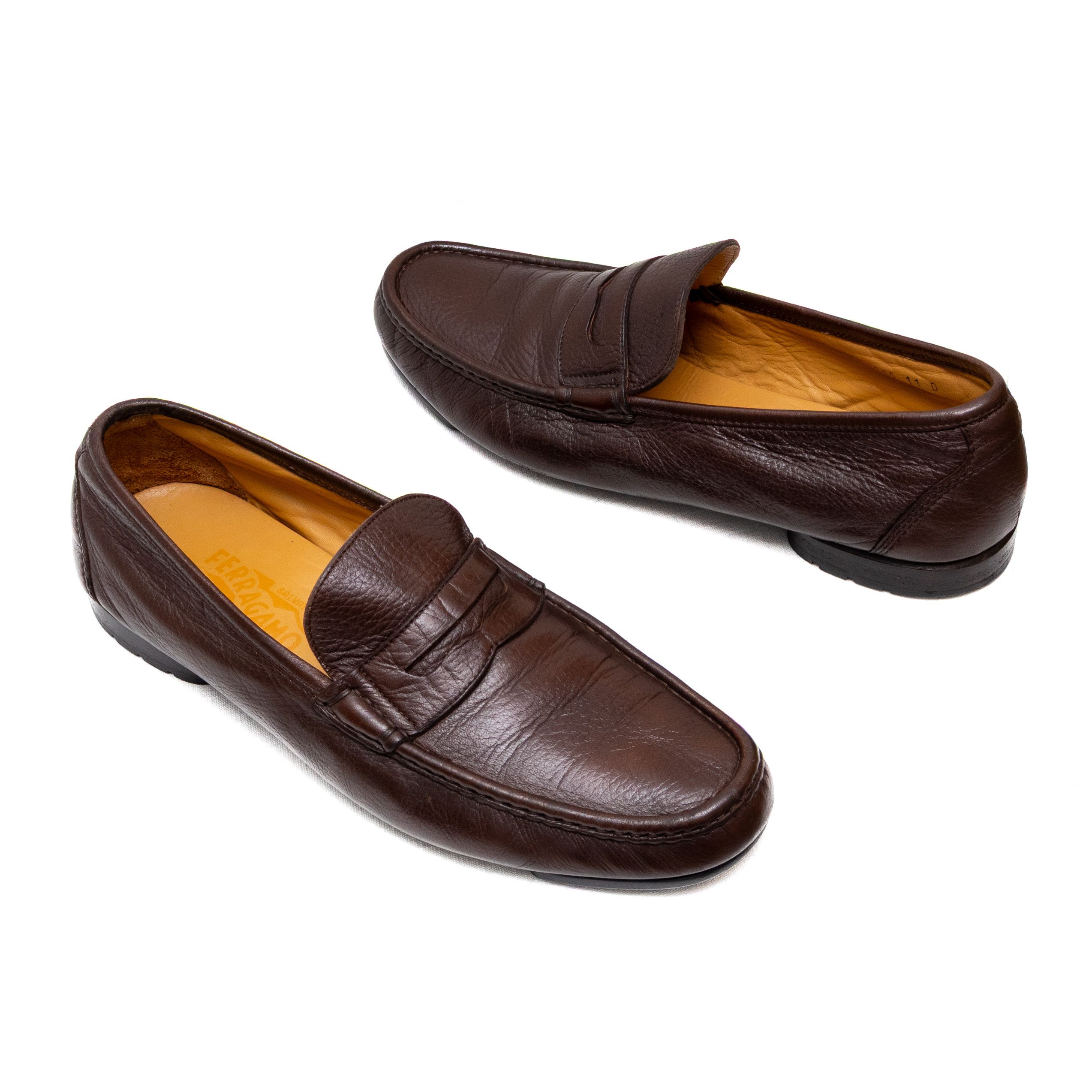 Salvatore Ferragamo SALVATORE FERRAGAMO Leather Tassel  display picture 3