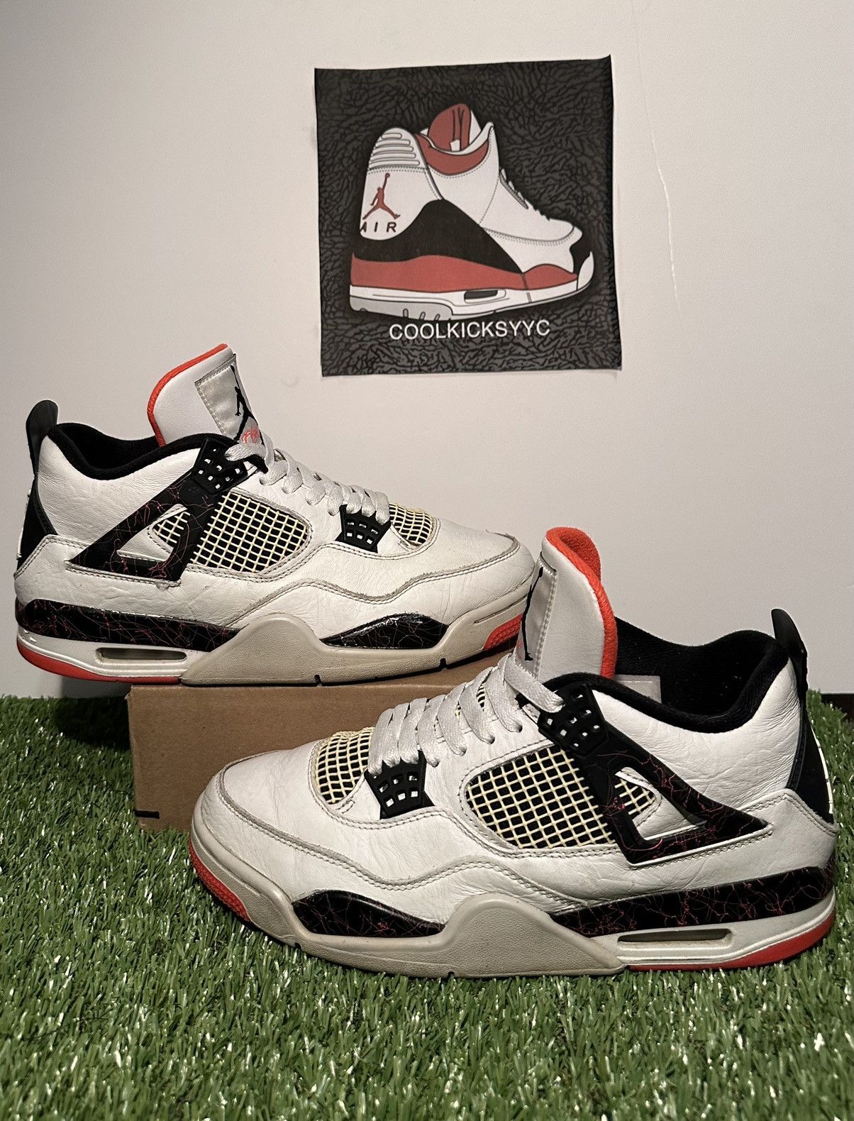 sneakers jordan 4 retro