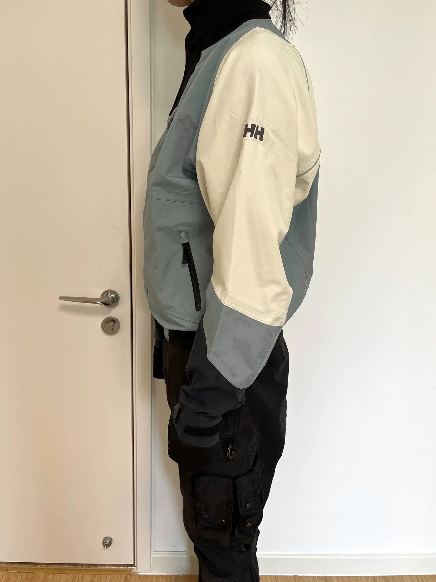 Helly Hansen Helly Hansen Vintage Jacket 00 Size M Size US M / EU 48-50 / 2 - 2 Thumbnail