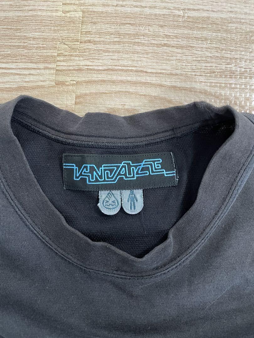 Vandalize Vandalize "Interbreed" y2k t shirt size M Size US M / EU 48-50 / 2 - 4 Thumbnail