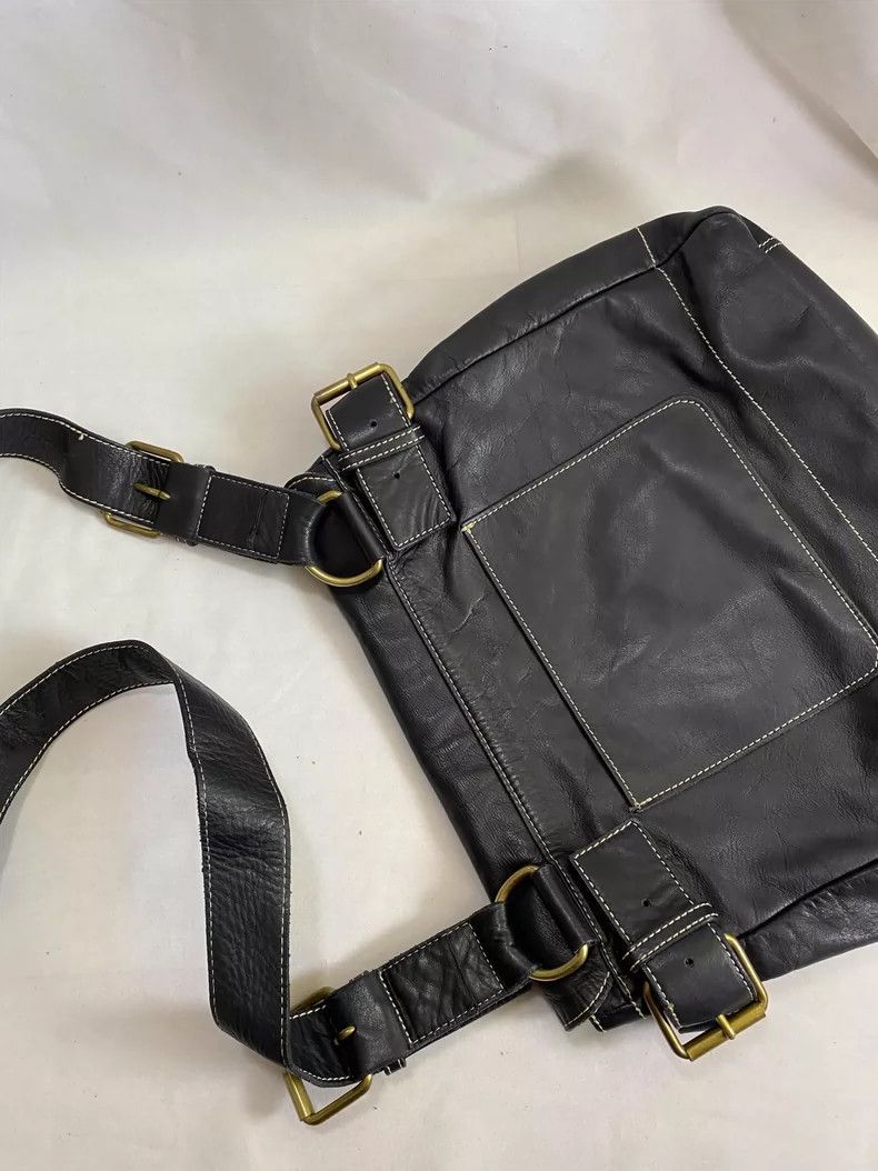 Vivienne Westwood Vivienne Westwood size os Locomotive shoulder bag Size ONE SIZE - 7 Thumbnail