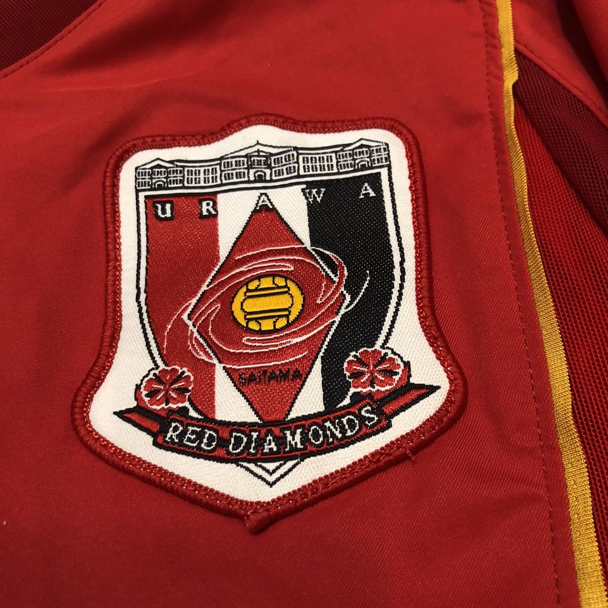 Japanese Brand × Nike Urawa reds 2004 home shirt Size US M / EU 48-50 / 2 - 6 Thumbnail