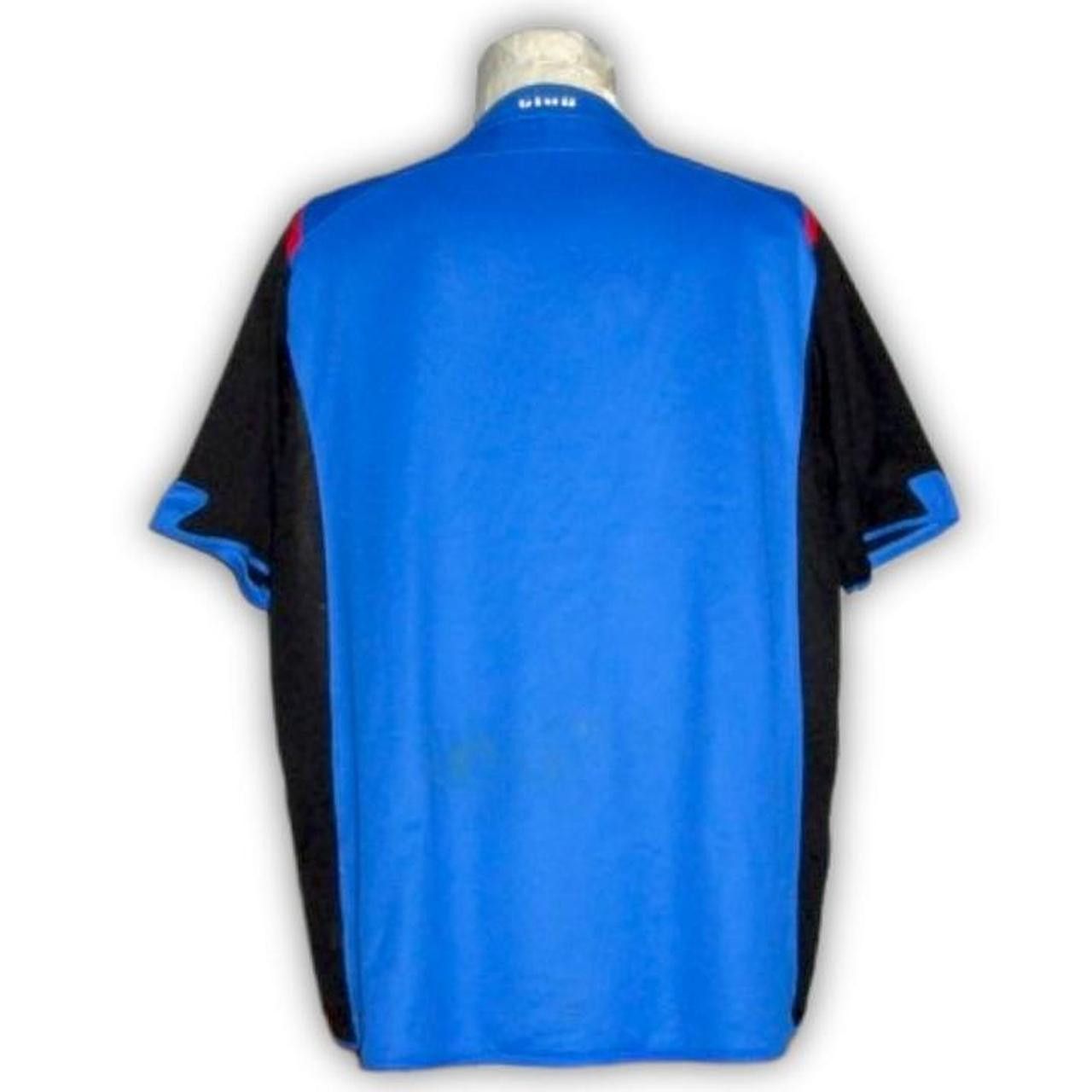 Puma Club Brugge Kv Belgium 2009 2010 Home Shirt Jersey maillot Size US M / EU 48-50 / 2 - 3 Thumbnail