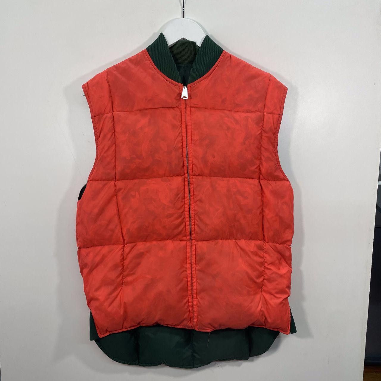 Other Vintage Reversible Puffer Vest Size US M / EU 48-50 / 2 - 4 Thumbnail