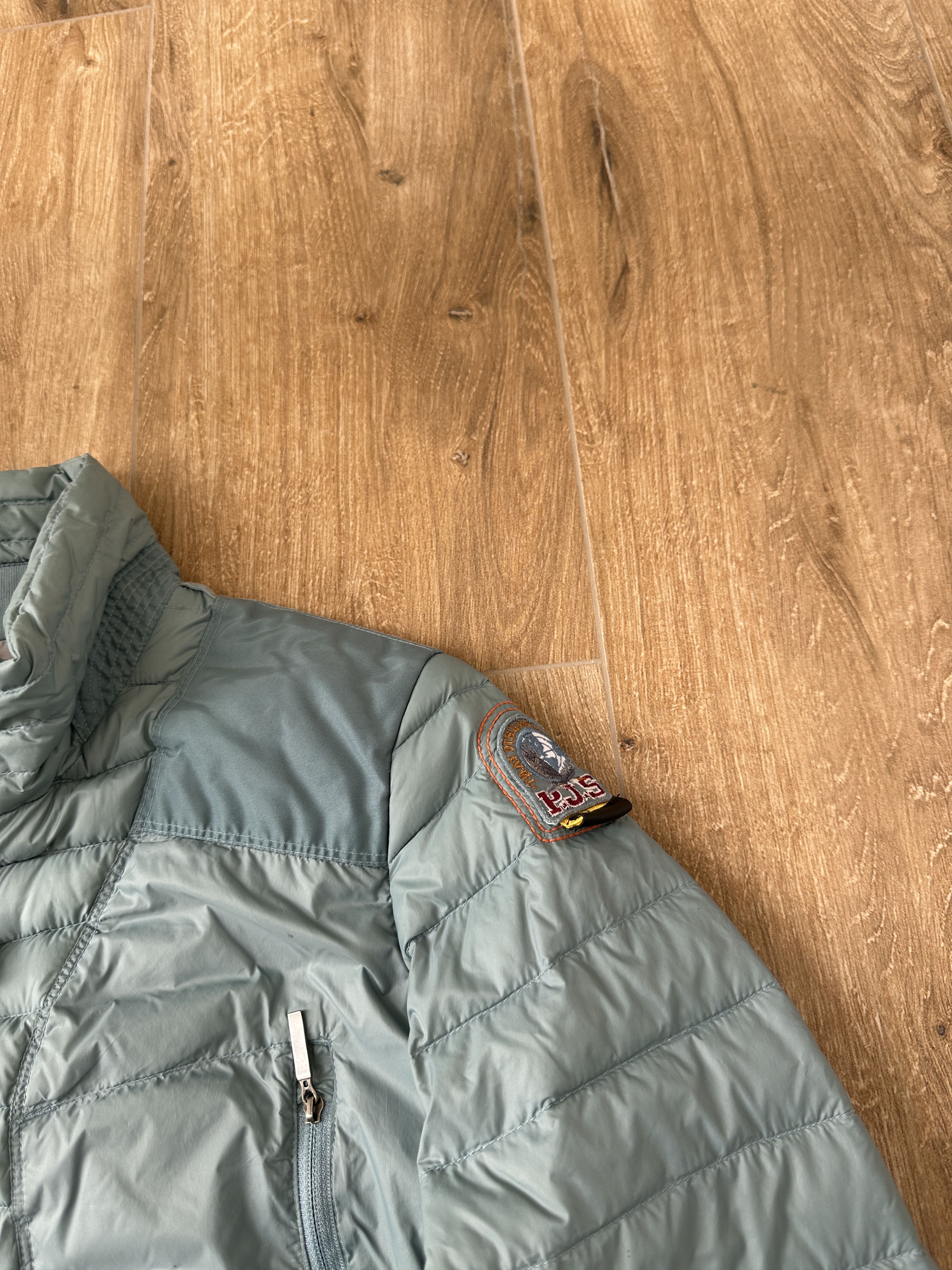 Parajumpers Parajumpers Women's Blue Light Puffer Jacket Size M / US 6-8 / IT 42-44 - 2 Thumbnail